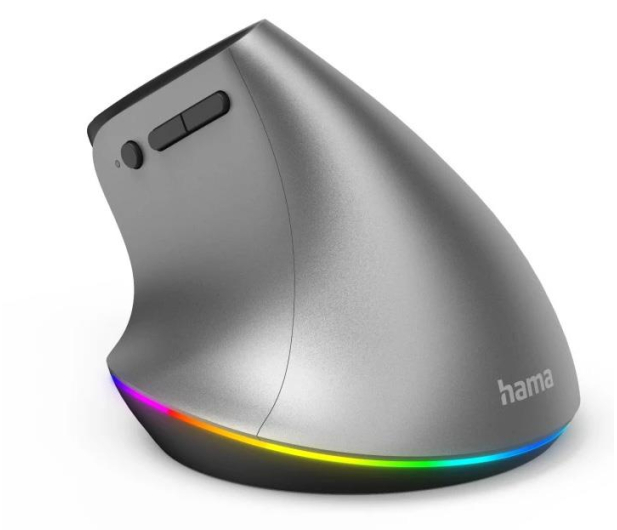 HAMA EMW-700 Ergonomiczna - 1193328 - zdjęcie 2